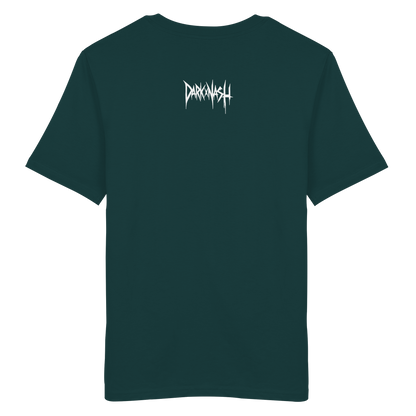 Shadowplay Rave : Entre ciel et abîme - Chemise biologique