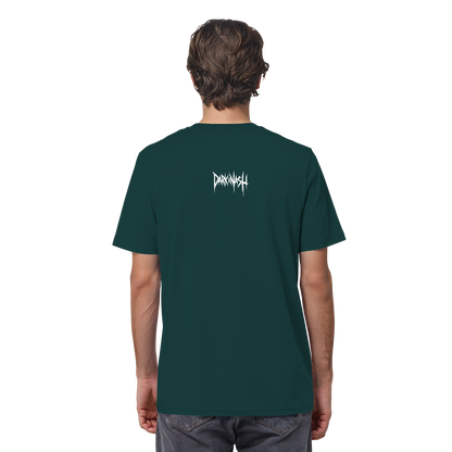 Shadowplay Rave : Entre ciel et abîme - Chemise biologique