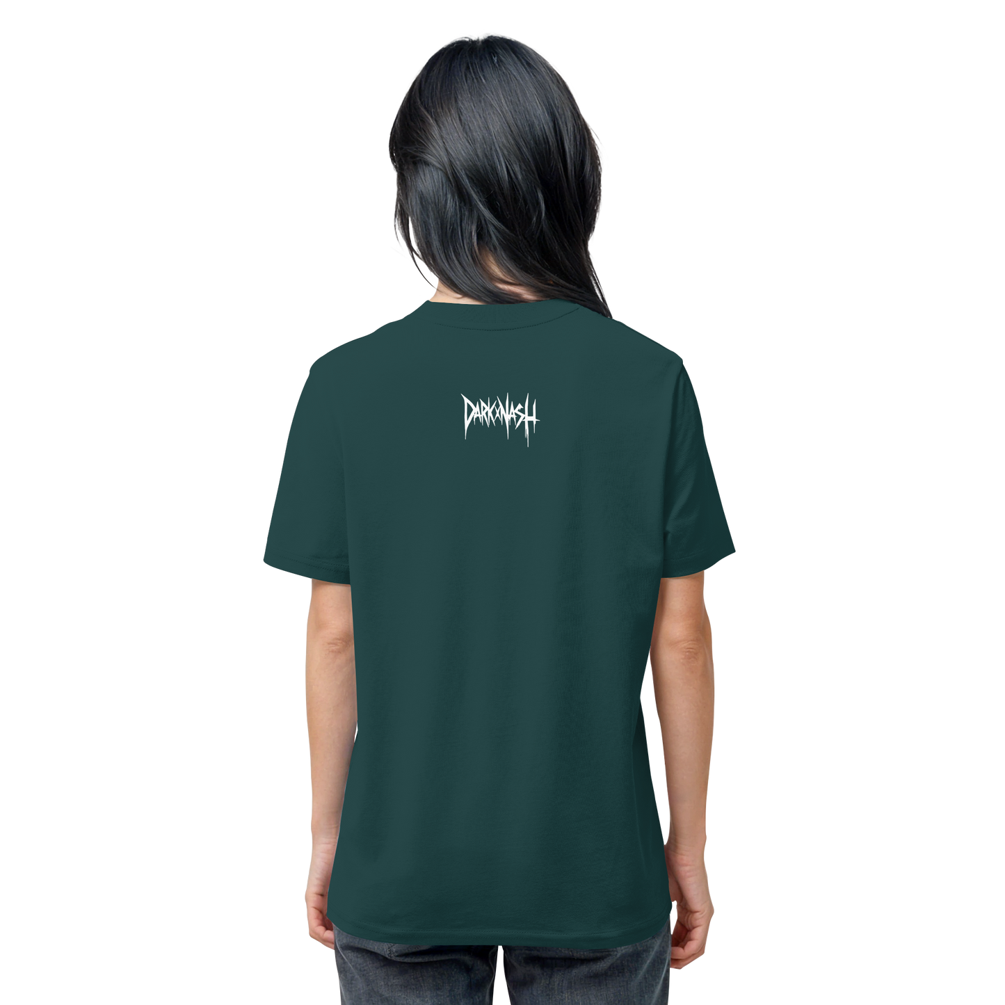 Shadowplay Rave : Entre ciel et abîme - Chemise biologique