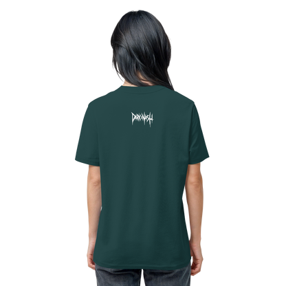 Shadowplay Rave : Entre ciel et abîme - Chemise biologique