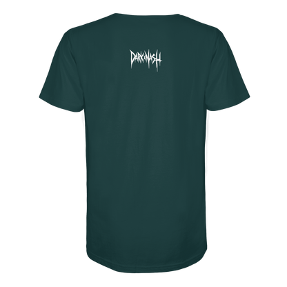 Shadowplay Rave : Entre ciel et abîme - Chemise biologique