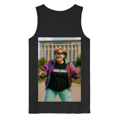Muddi Vorm Berghain - Organic Tank Top