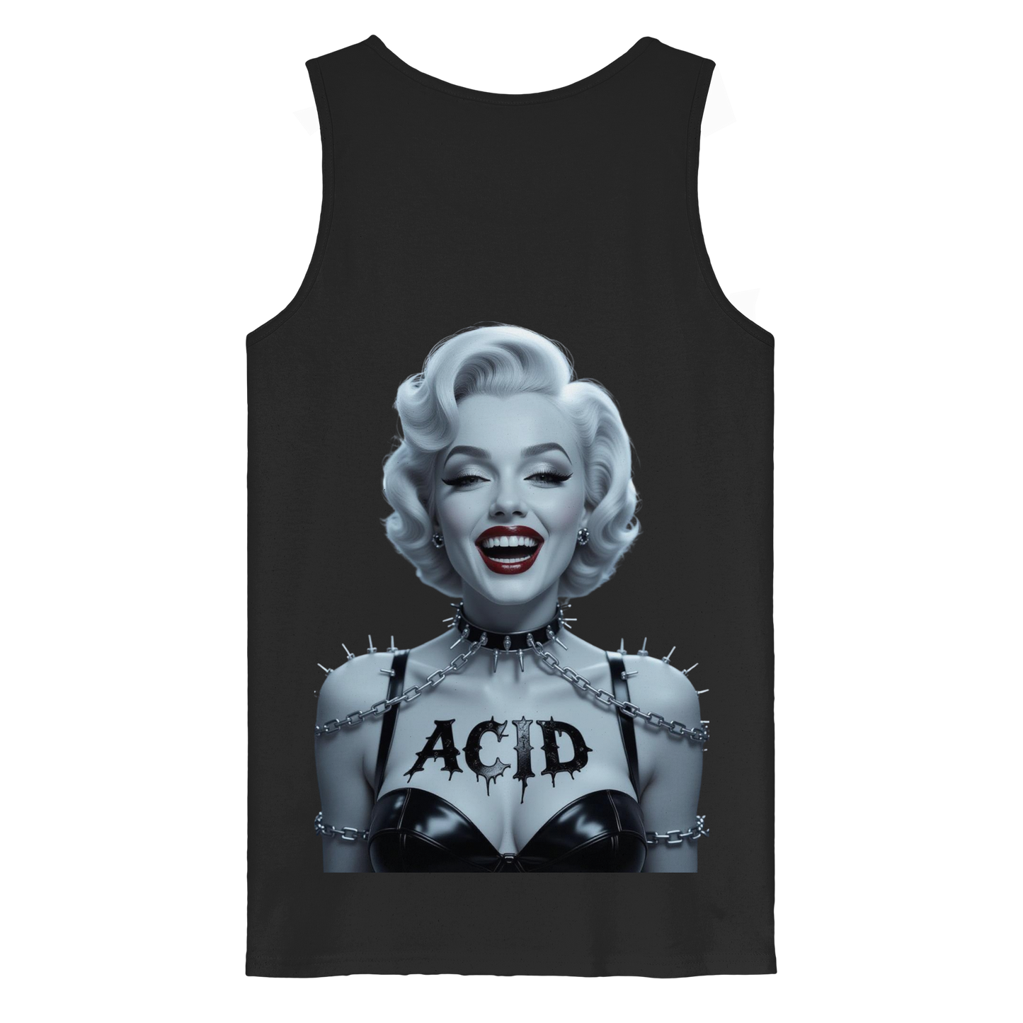 Marilyn on Acid - Organic Tank Top