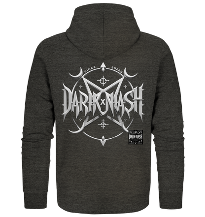 Moonlight Mystic Collection - Organic Zipper