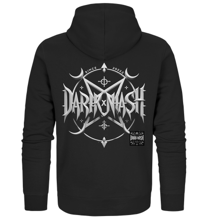Moonlight Mystic Collection - Organic Zipper