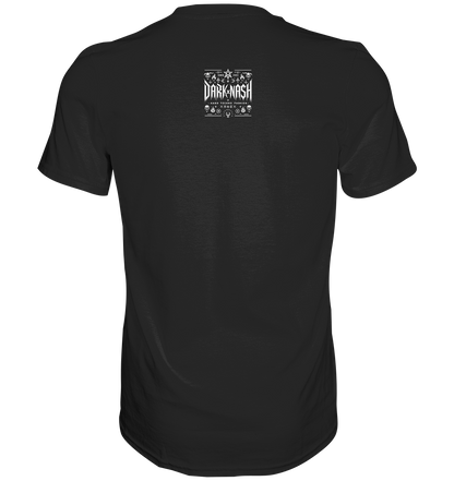 DARKXNASH Hard Techno - Premium Shirt