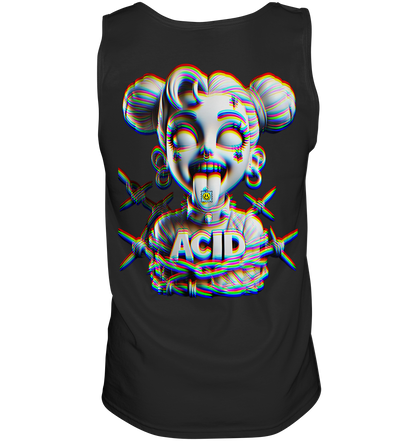 Psychedelic Princess - Relaxed Tank Top