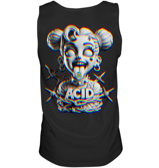 Psychedelic Princess - Relaxed Tank Top