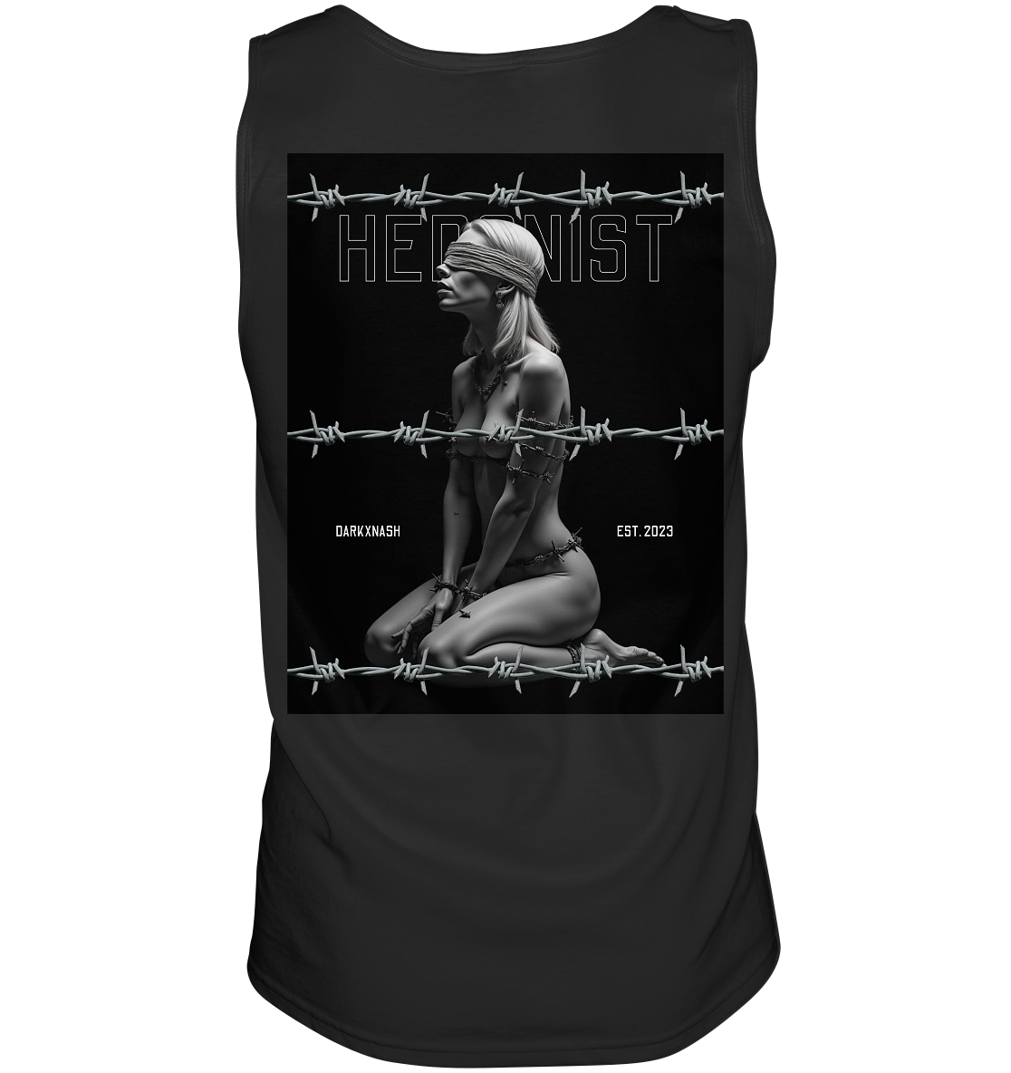 Kinky Desire - Relaxed Tank Top