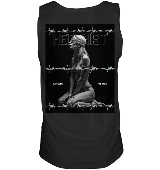 Kinky Desire - Relaxed Tank Top