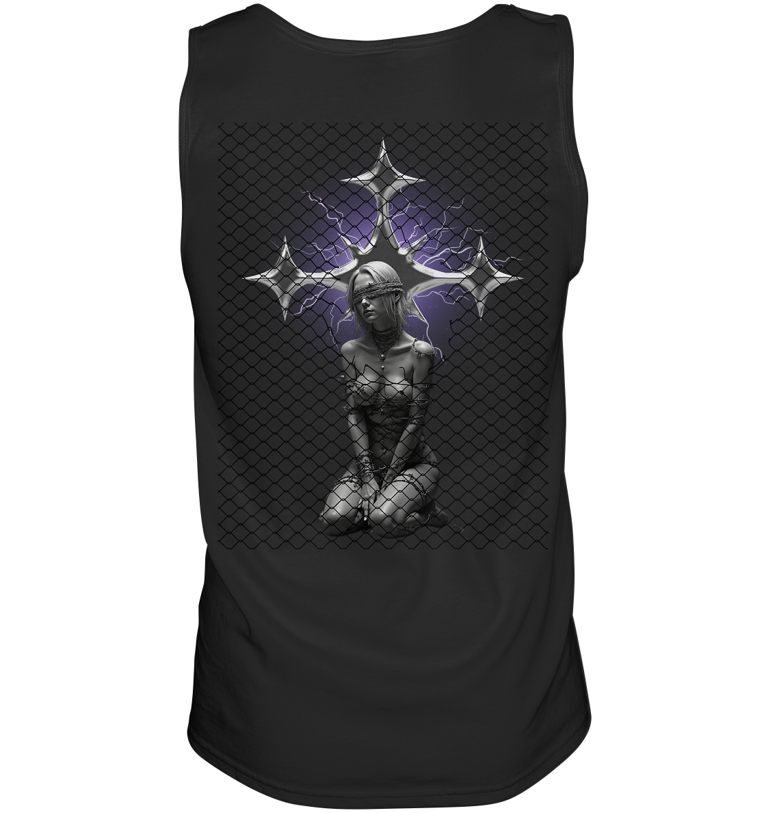 Her Lust - Relaxed Tank Top