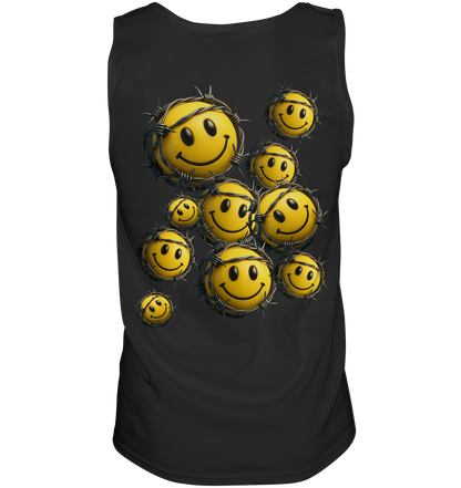 Acid Is Not a Crime  - Relaxed Tank Top
