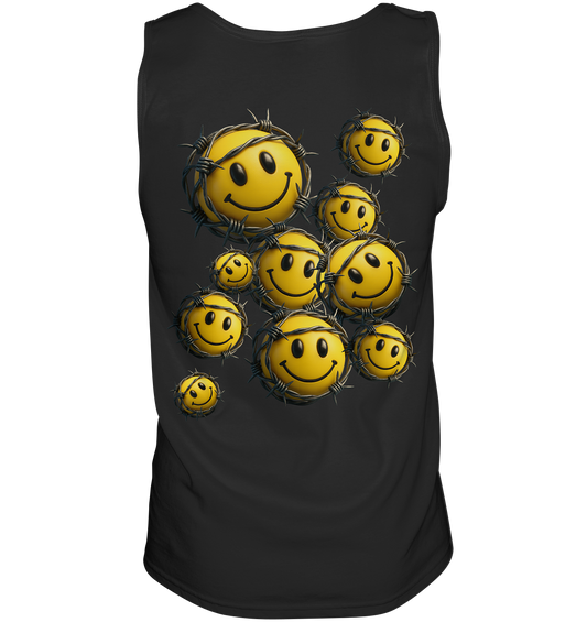Acid Is Not a Crime  - Relaxed Tank Top
