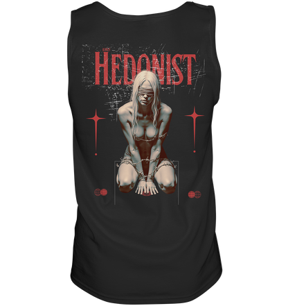 Kinky Hedonist - Relaxed Tank Top