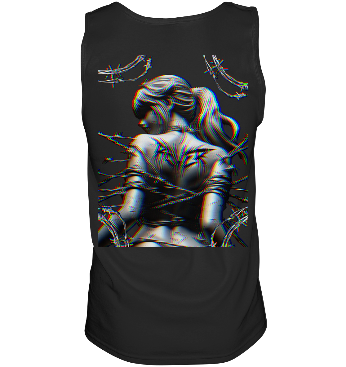 RAW Rebellion - Relaxed Tank Top