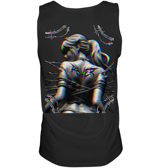 RAW Rebellion - Relaxed Tank Top
