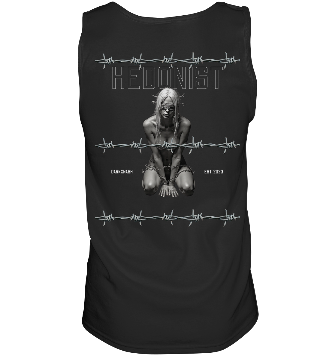 Hedonist - Relaxed Tank Top