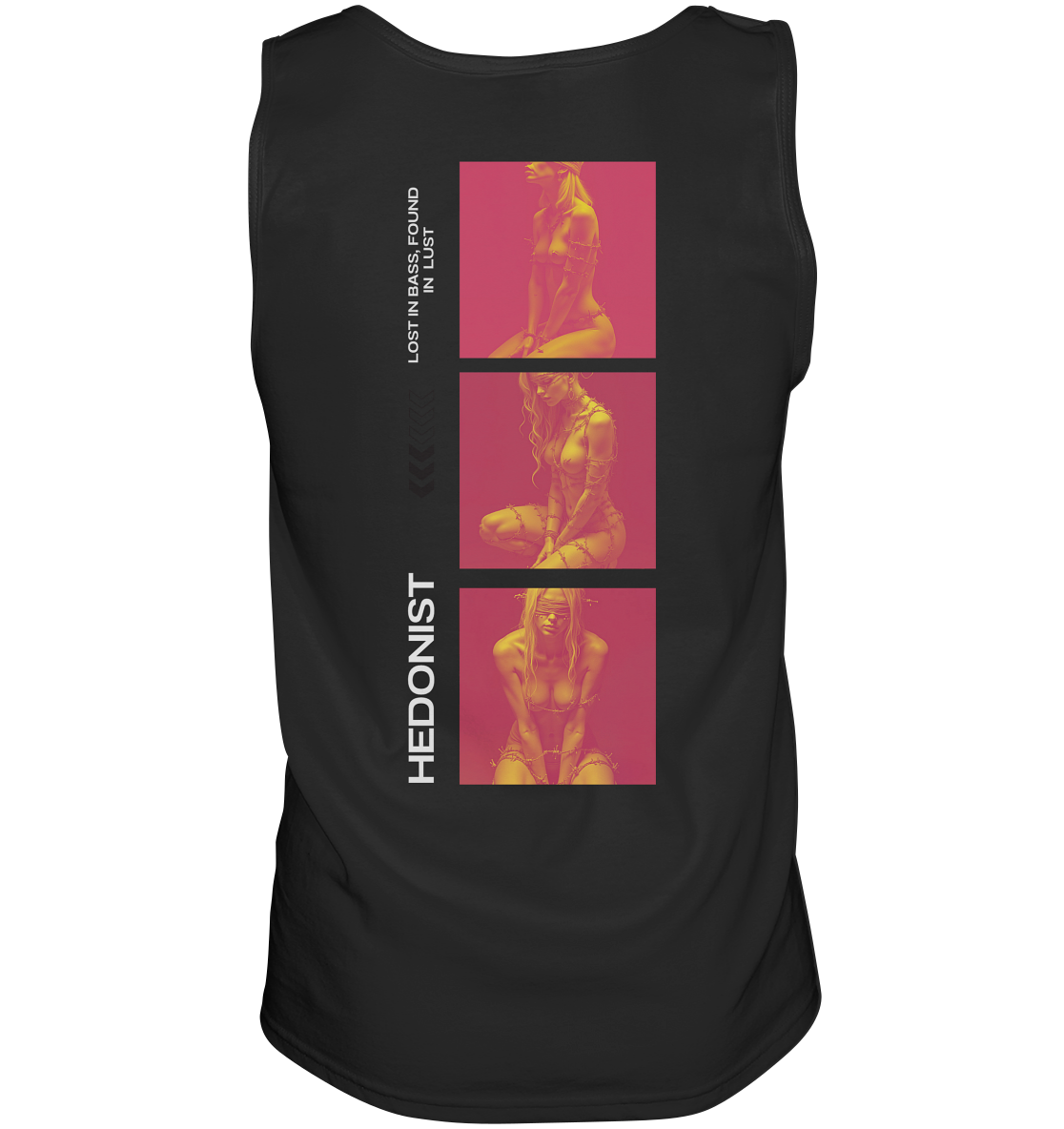 Found in Lust - Relaxed Tank Top