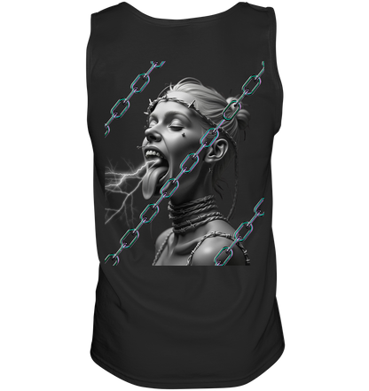 Kinky Flash - Relaxed Tank Top