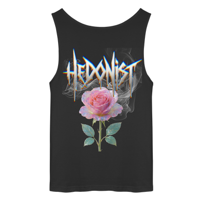 Hedonistic Rose - Relaxed Tank Top