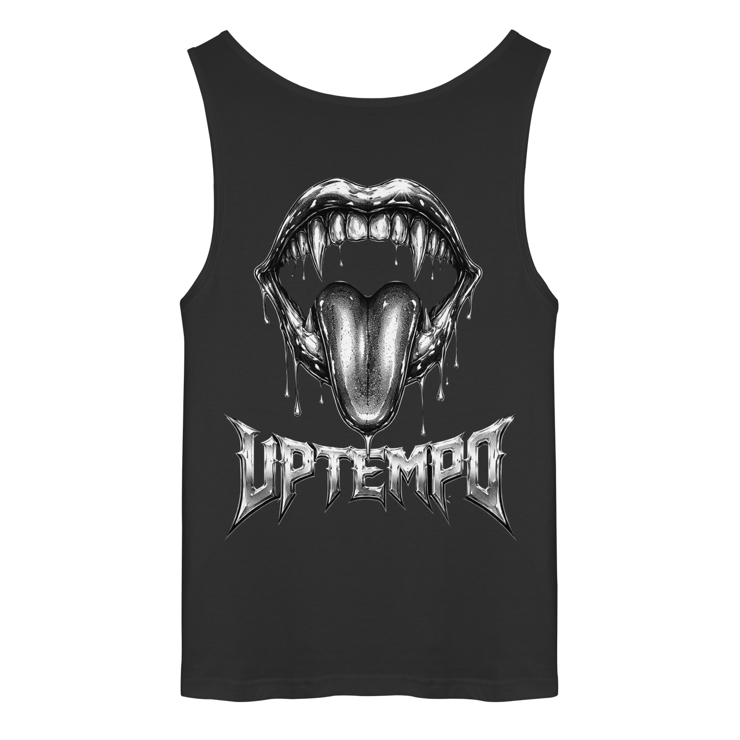 Uptempo  - Relaxed Tank Top