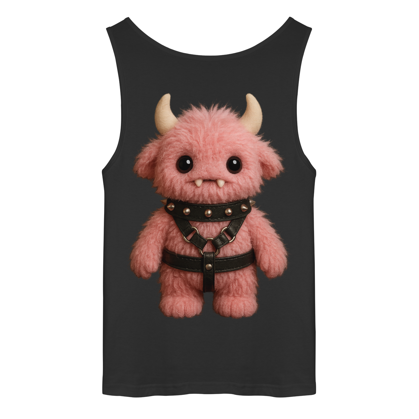 Cute Beast Mode - Relaxed Tank Top