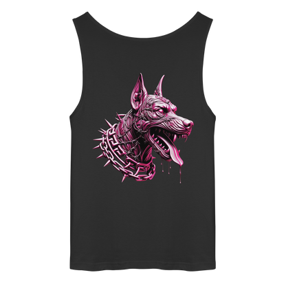 Cybernetic Dog - Relaxed Tank Top