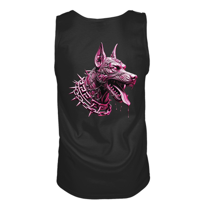 Cybernetic Dog - Relaxed Tank Top