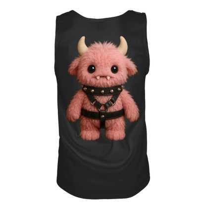 Cute Beast Mode - Relaxed Tank Top