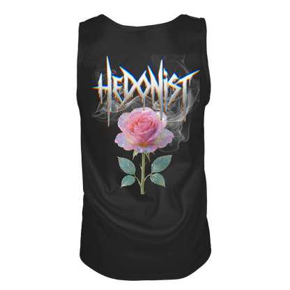 Hedonistic Rose - Relaxed Tank Top