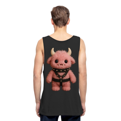 Cute Beast Mode - Relaxed Tank Top