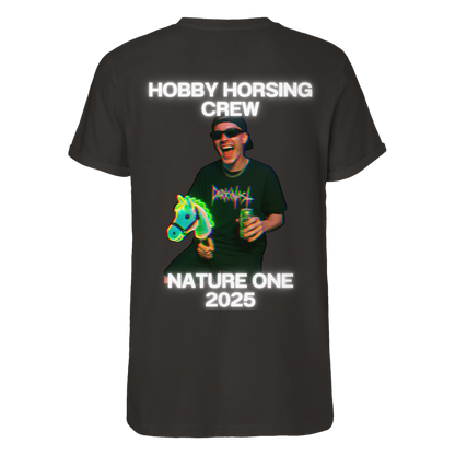 Nature One für Männer - Roll-Up T-Shirt