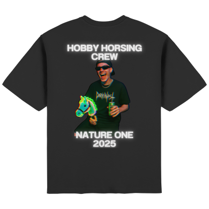 Nature One für Männer - Streetwear Oversized T-Shirt