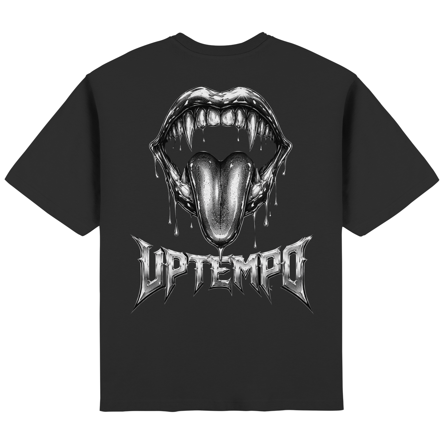 Uptempo  - Streetwear Oversized T-Shirt