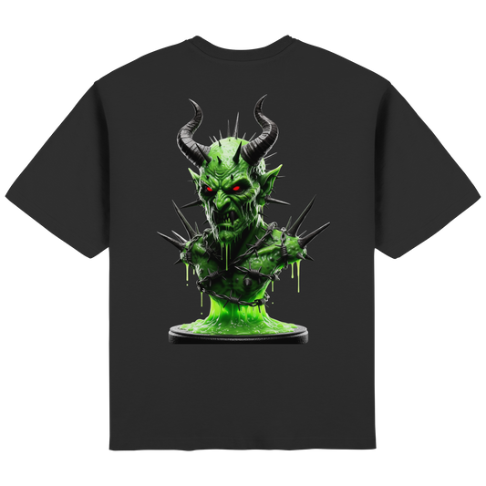 Acid Demon - Streetwear Oversized T-Shirt