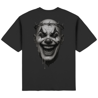 Melting Madness - Streetwear Oversized T-Shirt