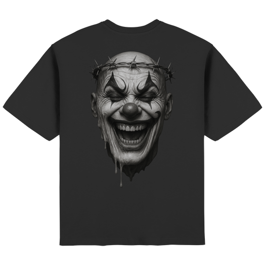 Melting Madness - Streetwear Oversized T-Shirt