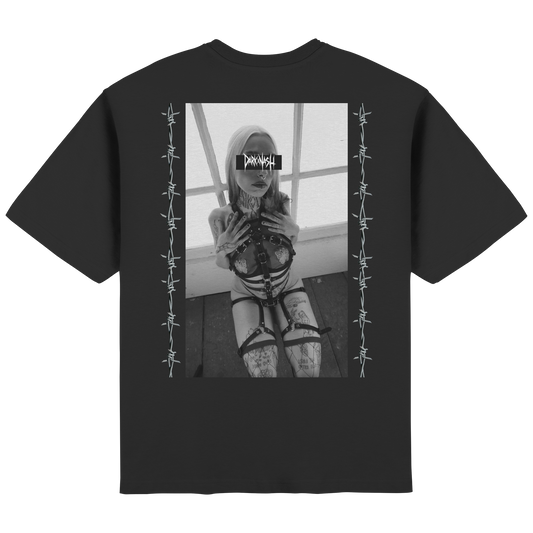 Bound in Lust - Streetwear Oversized T-Shirt