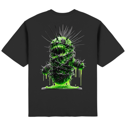 Acid Creature - Streetwear Oversized T-Shirt
