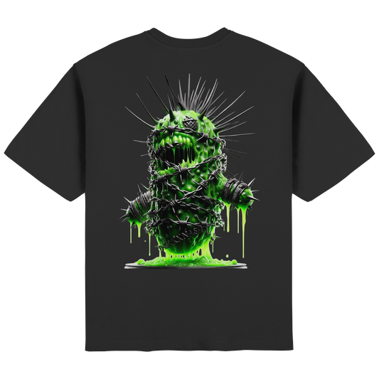Acid Creature - Streetwear Oversized T-Shirt