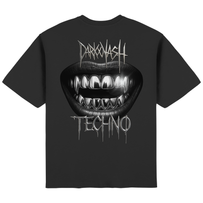 Vampire Grillz - Streetwear Oversized T-Shirt