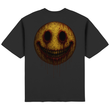 Evil Acid - Streetwear Oversized T-Shirt