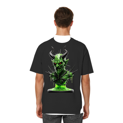 Acid Demon - Streetwear Oversized T-Shirt