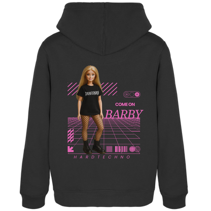 Come on Barby - Womens Organic Hoodie B&C