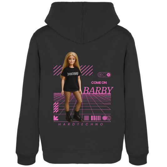 Come on Barby - Womens Organic Hoodie B&C