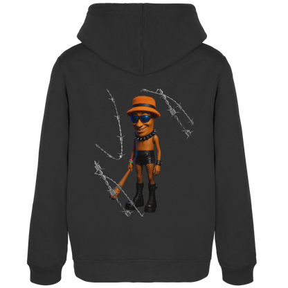 Tung Tung Tung Sahur - Womens Organic Hoodie B&C