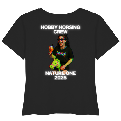 Nature One Ladys - Womens Organic Lightweight T-Shirt