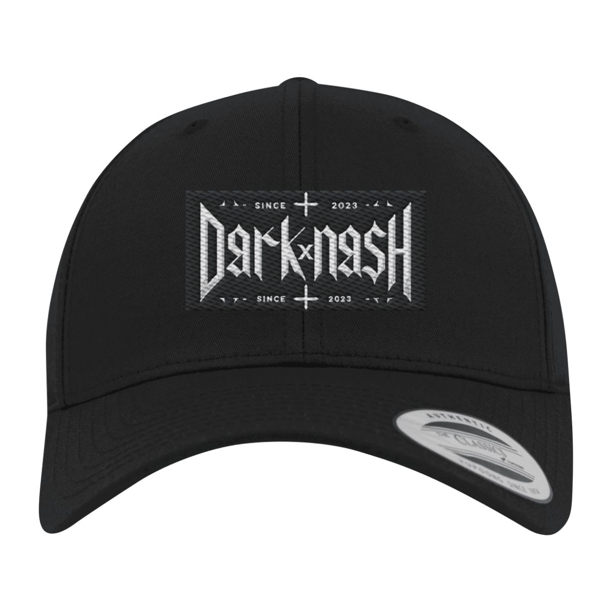 Techno Rave Cap – Minimalistisches, stilvolles Design