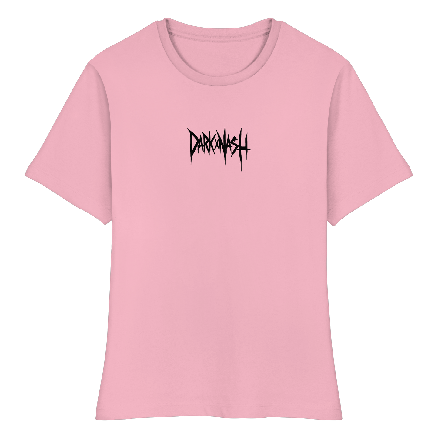 Pink Noise - Fitted Ladies Organic Shirt