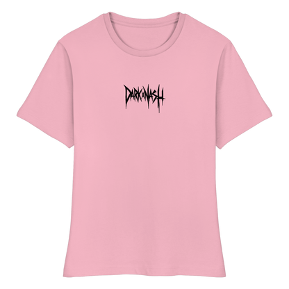 Pink Noise - Fitted Ladies Organic Shirt